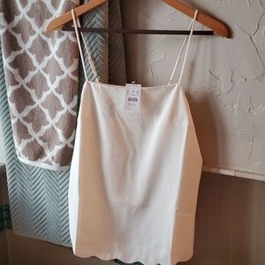 Ivory camisole